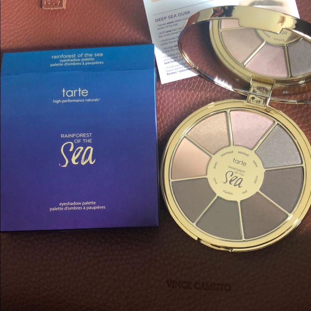 Tarte Eyeshadow Palette